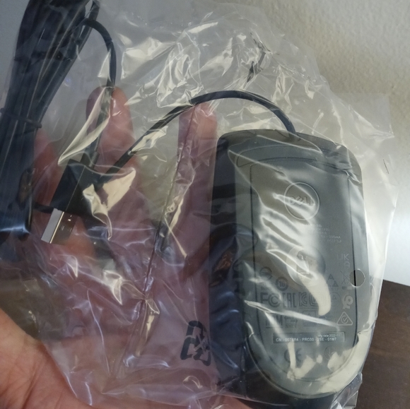 Dell Optical Mouse MS116 (75-BBCB) - Picture 4 of 6